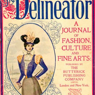Delineator Magazine 1899