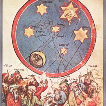Astronomy Antique Graphic