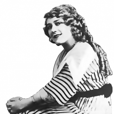 Mary Pickford Graphic