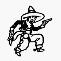 Mexican Bandit Graphic